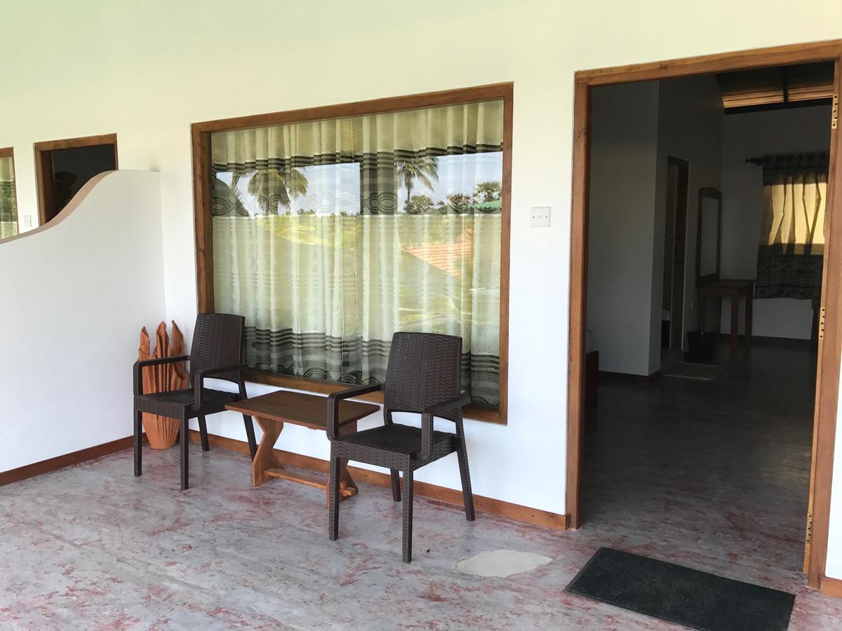 Shell Resort Arugam Bay Esterno foto